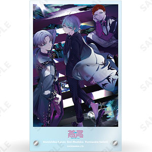 デス・ノート　アクリルパネル　２種 DEATH NOTE展 アクリルアートパネル 新品未開封品 デスノート