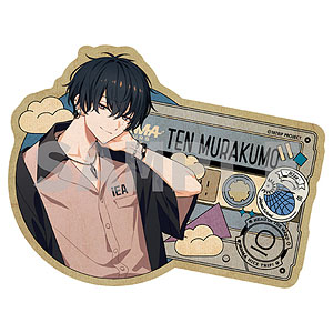 18TRIP トラベルステッカー 3.叢雲添