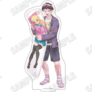 陰キャラブコメ 描き下ろしBIGアクリルスタンド[パジャマver.](4)ash