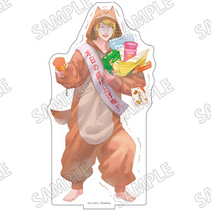 陰キャラブコメ 描き下ろしBIGアクリルスタンド[パジャマver.](4