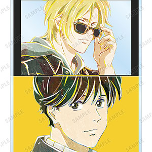 BANANA FISH トレーディング Ani-Art アクリルカード 10個入りBOX