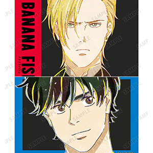 BANANA FISH アクリルブロック 第2弾 アッシュ 最終話 BANANA FISH - アッシュ・リンクス アクリルブロック ver.A