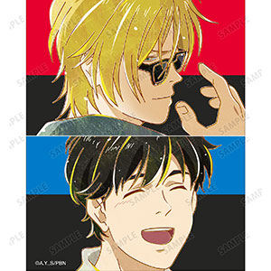 BANANA FISH トレーディング Ani-Art 第5弾 ブロマイド 10個入りBOX