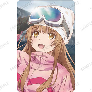 TVアニメ「お隣の天使様にいつの間にか駄目人間にされていた件」 椎名真昼 福島ver. ビジュアルカード