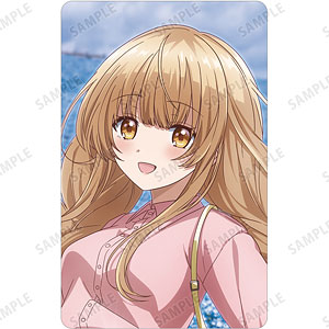 TVアニメ「お隣の天使様にいつの間にか駄目人間にされていた件」 椎名真昼 茨城ver. ビジュアルカード