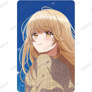 TVアニメ「お隣の天使様にいつの間にか駄目人間にされていた件」 椎名真昼 千葉ver. ビジュアルカード