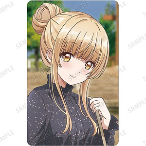 TVアニメ「お隣の天使様にいつの間にか駄目人間にされていた件」 椎名真昼 富山ver. ビジュアルカード