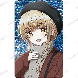 TVアニメ「お隣の天使様にいつの間にか駄目人間にされていた件」 椎名真昼 石川ver. ビジュアルカード