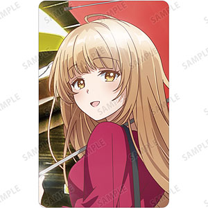 TVアニメ「お隣の天使様にいつの間にか駄目人間にされていた件」 椎名真昼 長野ver. ビジュアルカード