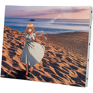 TVアニメ「お隣の天使様にいつの間にか駄目人間にされていた件」 椎名真昼 鳥取ver. キャンバスボード