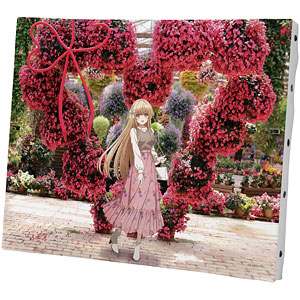 TVアニメ「お隣の天使様にいつの間にか駄目人間にされていた件」 椎名真昼 島根ver. キャンバスボード