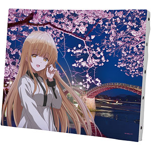 TVアニメ「お隣の天使様にいつの間にか駄目人間にされていた件」 椎名真昼 山口ver. キャンバスボード