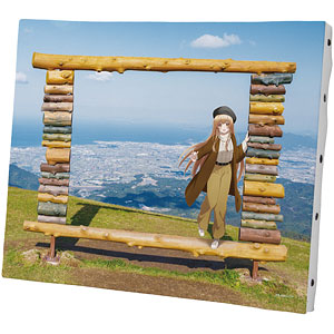 TVアニメ「お隣の天使様にいつの間にか駄目人間にされていた件」 椎名真昼 香川ver. キャンバスボード