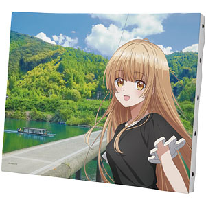 TVアニメ「お隣の天使様にいつの間にか駄目人間にされていた件」 椎名真昼 高知ver. キャンバスボード