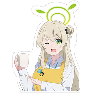 ブルーアーカイブ The Animation 描き下ろし ノノミ ショップ店員ver. 特大ダイカットアクリルパネル