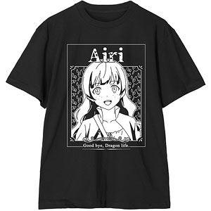 TVアニメ「さようなら竜生、こんにちは人生」 アイリ Tシャツ レディース M