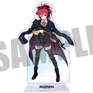 ストライク・ザ・ブラッドFINAL ミニアクリルアート 藍羽浅葱