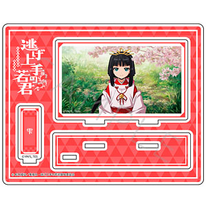 TVアニメ「逃げ上手の若君」アクリルスタンド B(雫)