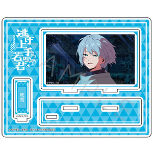 TVアニメ「逃げ上手の若君」アクリルスタンド F(吹雪)