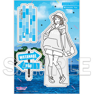 ラブライブ！サンシャイン！！ お散歩は季節をまとって