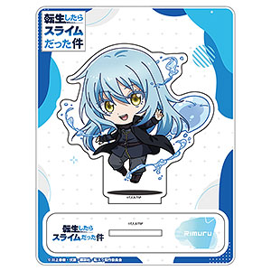 転生したらスライムだった件 「ディアブロ」じゃんこれアクリル