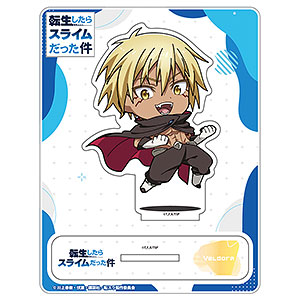 る*ん様 転生したらスライムだった件 蒼影 ソウエイ ジョイフル