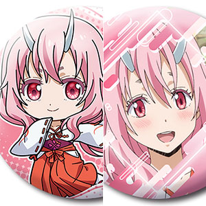 リムル 缶バッジ セット 転スラ リムル リムル（覚醒後）缶バッジ 計12個セット - メルカリ