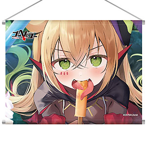 ゴーヘルゴー つきおとしてこ B2タペストリー きりく[コーエー