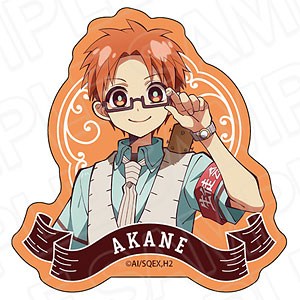 ショートアニメ「放課後少年花子くん」 ダイカットマグネット 蒼井茜