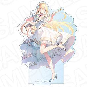 聖剣学院の魔剣使い 描き下ろし特大アクリルスタンド リーセリア レギーナ Amazon.co.jp: 聖剣学院の魔剣使い 描き下ろし特大アクリル