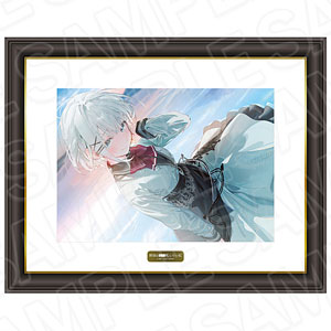 探偵はもう、死んでいる。シエスタ メモリアルアート シリアルナンバー入り 特典付 探偵はもう、死んでいる。 メモリアルアート ミア・ウィット