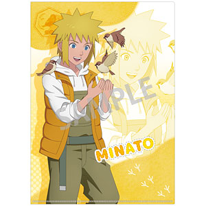NARUTO-ナルト- 疾風伝 A4シングルクリアファイル うちはオビト/少年期