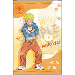 NARUTO-ナルト- 疾風伝 B2タペストリー うずまきナルト/少年期×アニマル