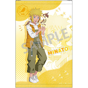 NARUTO-ナルト- 疾風伝 B2タペストリー はたけカカシ/少年期