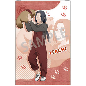 NARUTO うちはオビト はたけカカシ アニマル 渋谷ちかみち タペストリー NARUTO うちはオビト はたけカカシ アニマル 渋谷ちかみち