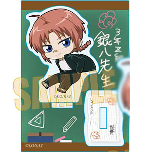 3年Z組銀八先生 ぷかっしゅミニスタンド 土方十四郎[ベルハウス]《在庫