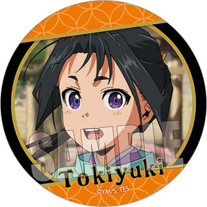 TVアニメ「逃げ上手の若君」 メモリーズ缶バッジ 北条時行
