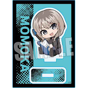 ガールズバンドクライ ぎゅぎゅっとミニスタンド 河原木桃香