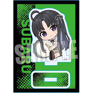 ガールズバンドクライ ぎゅぎゅっとミニスタンド 安和すばる