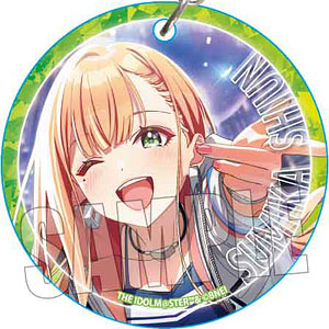 学園アイドルマスター やわらかクリアチャーム 篠澤広（再販