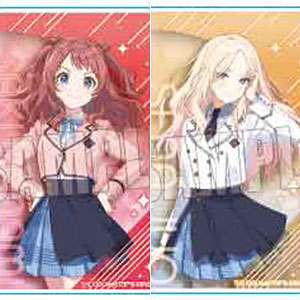 学園アイドルマスター トレーディングアクリルカード 12個入りBOX