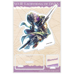イースVIII -Lacrimosa of DANA- アクリルスタンド(アドル