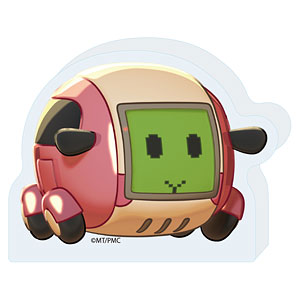 AMNIBUS-日常使いできるアニメグッズの通販サイト- PUI PUI モルカー ぷらぷらアクリルスタンド ポテト