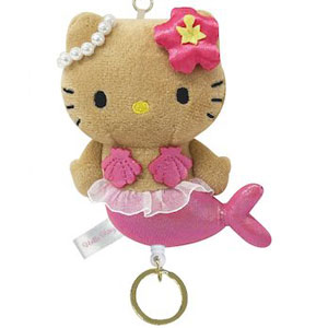 海外 ハローキティ マーメイド ぬいぐるみ ノート メモ柄 - メルカリ