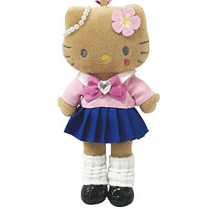 ハローキティ スタイルアップマスコット フェアリー（再販