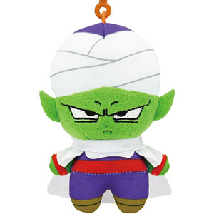 プラフックつきChibiぬいマスコット ドラゴンボールDAIMA ピッコロ(ミニ)