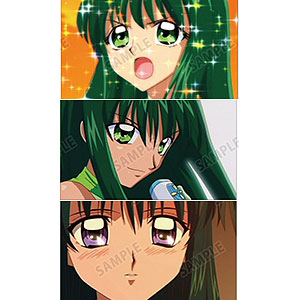 攻殻機動隊 SAC_2045 草薙素子 降下 場面写ラバーマット