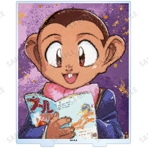 TVアニメ「爆走兄弟レッツ＆ゴー！！」 三国藤吉 grunge CANVAS BIGアクリルスタンド