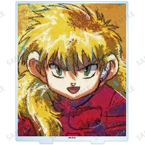 爆走兄弟レッツ＆ゴー！！ ミハエル・フリードリヒ・フォン・ヴァイツゼッカー grunge CANVAS BIGアクリルスタンド