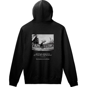 TVアニメ「爆走兄弟レッツ＆ゴー！！」 カルロ・セレーニ 勝者の条件 パーカー メンズ S